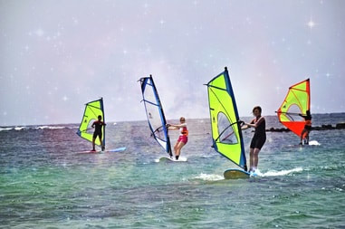 windsurf fuerteventura
